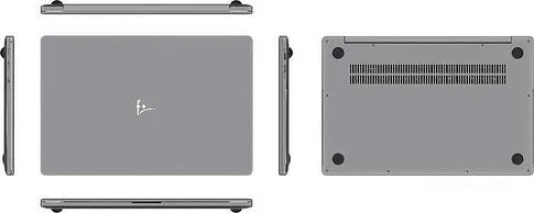 Ноутбук F+ Flaptop R FLTP-5R7-161024-W