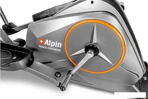 Эллиптический тренажер Alpin Mont Blanc