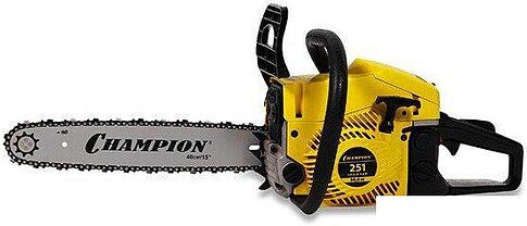 Бензопила Champion A251-15 + акция