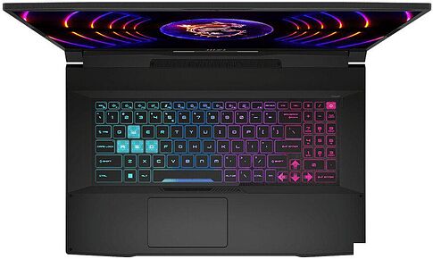 Игровой ноутбук MSI Katana 17 B12VEK-1495XRU