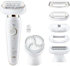 Эпилятор Braun Silk-epil 9 Flex SES 9030