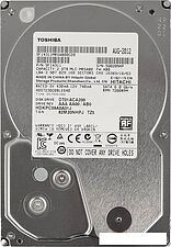 Жесткий диск Toshiba DT01ACA 2TB (DT01ACA200)