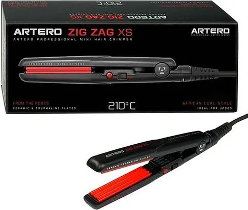 Щипцы-гофре Artero Zig Zag XS