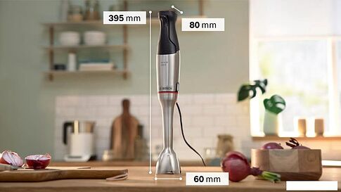 Погружной блендер Bosch MSM6M820