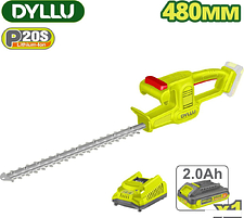 Кусторез Dyllu DTLYP5181 (с 1-им АКБ)