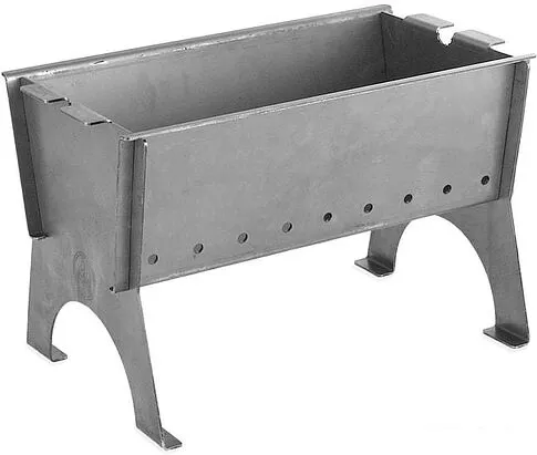 Разборный мангал Термофор Миртрудмай-1 (с сумкой)