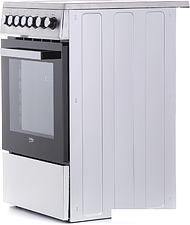 Кухонная плита BEKO FSS 57100 GX Кухонная плита BEKO FSS 57100 GX