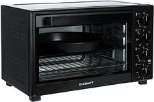 Мини-печь Kraft KFC-MO 384 HRKBL