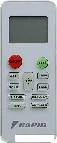 Кондиционер Rapid RAM-07HJ/N1_23Y