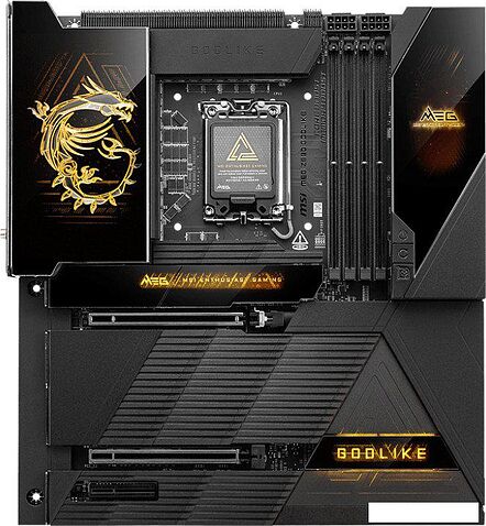 Материнская плата MSI MEG Z890 Godlike