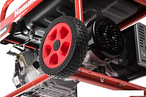 Бензиновый генератор Hammer GN6000T