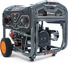 Бензиновый генератор Helmut LS 6500EA