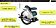 Дисковая (циркулярная) пила Zitrek ZKCS1500 085-1305
