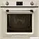 Электрический духовой шкаф Smeg SOP6902S2PP