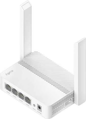 Wi-Fi роутер Cudy WR1200E 1.0