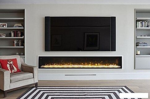 Электрокамин RealFlame Manhattan 1560