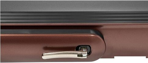 Электрическая беговая дорожка Titanium Masters Slimtech C10 (коричневый)