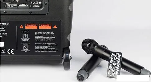 Активная акустика Audiophony CR25A-COMBO-F8