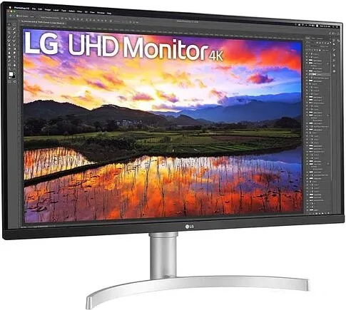 Монитор LG 32UN650-W