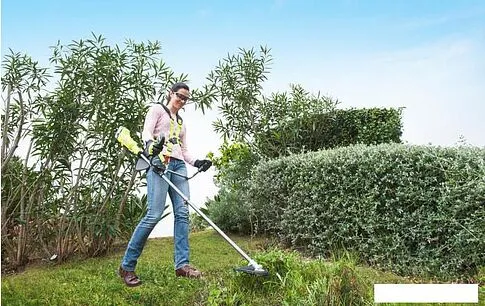 Триммер Ryobi OBC1820B (без АКБ)