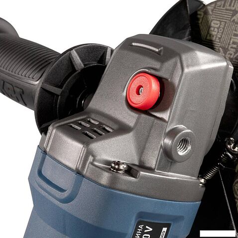 Угловая шлифмашина КВТ GB-20-125R (без АКБ)