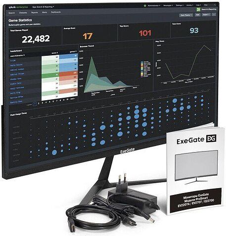 Монитор ExeGate ProSmart EZ2700 EX299035RUS