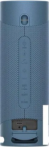 Беспроводная колонка Sony SRS-XB23 (голубой)
