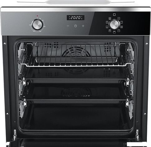 Электрический духовой шкаф Haier HOX-P09CGBX