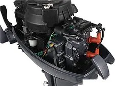 Лодочный мотор Allfa T15