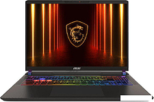 Игровой ноутбук MSI Vector 16 HX AI A2XWJG-665XBY