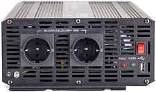 Автомобильный инвертор GEOFOX M 3000W/12v