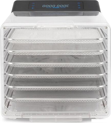 Сушилка для овощей и фруктов Hyundai HYFD-8800