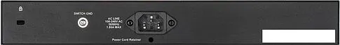 Управляемый коммутатор 2-го уровня D-Link DGS-1210-10MP/FL2A