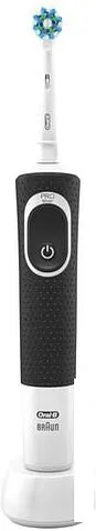 Электрическая зубная щетка Braun Oral-B Vitality 100 Cross Action D100.413.1 (черный)