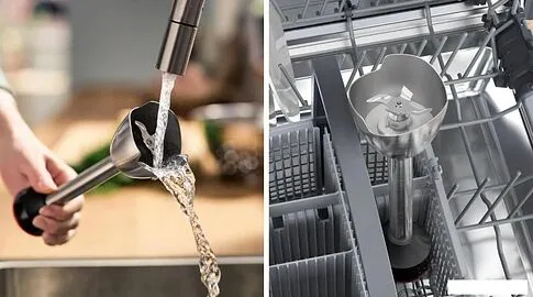 Погружной блендер Bosch MSM4B6V2