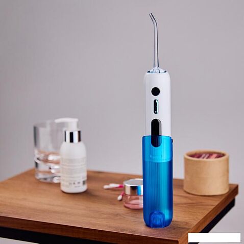 Ирригатор  Evolution WF-03 (white blue)