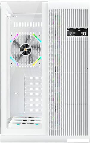 Корпус 1stPlayer RT7 RT7-WH (белый)