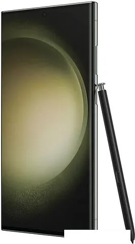 Смартфон Samsung Galaxy S23 Ultra SM-S918B/DS 12GB/256GB (зеленый)