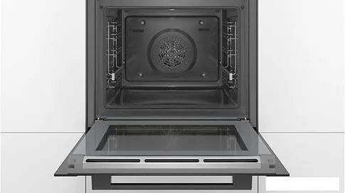 Электрический духовой шкаф Bosch Serie 4 HBA372EB0