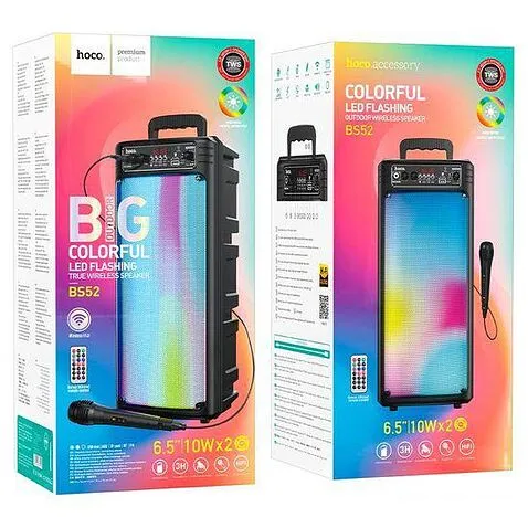 Беспроводная колонка Hoco BS52 Billowing