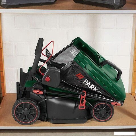 Газонокосилка PARKSIDE PERM 1500 A1
