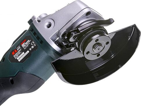 Угловая шлифмашина KLPRO KLAT18BS-20 (с 2-мя АКБ, кейс)