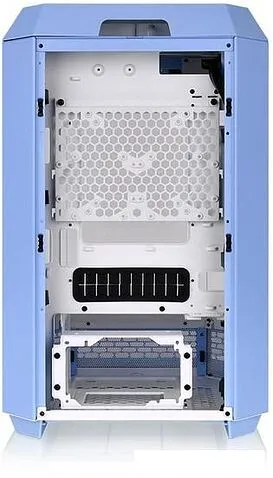 Корпус Thermaltake The Tower 300 Hydrangea Blue CA-1Y4-00SFWN-00