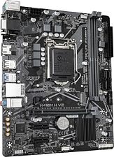 Материнская плата Gigabyte H410M H V2 (rev. 2.1)