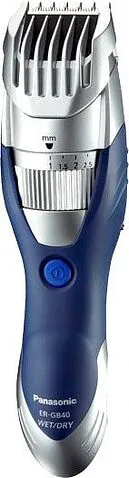 Машинка для стрижки Panasonic ER-GB40-A520