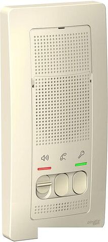 Абонентская панель Schneider Electric Blanca BLNDA000012