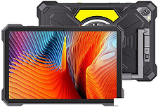 Планшет Cubot Tab KingKong S 6GB/256GB LTE (черный)