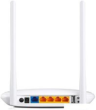 Беспроводной маршрутизатор TP-Link TL-WR842N v3 Беспроводной маршрутизатор TP-Link TL-WR842N v3