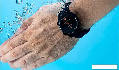 Умные часы Haylou RS3 (LS04)