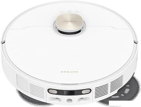 Робот-пылесос Dreame Robot Vacuum L10s Pro Ultra (международная версия, белый)